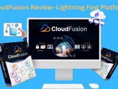 CloudFusion Review- Lightning Fast Platform