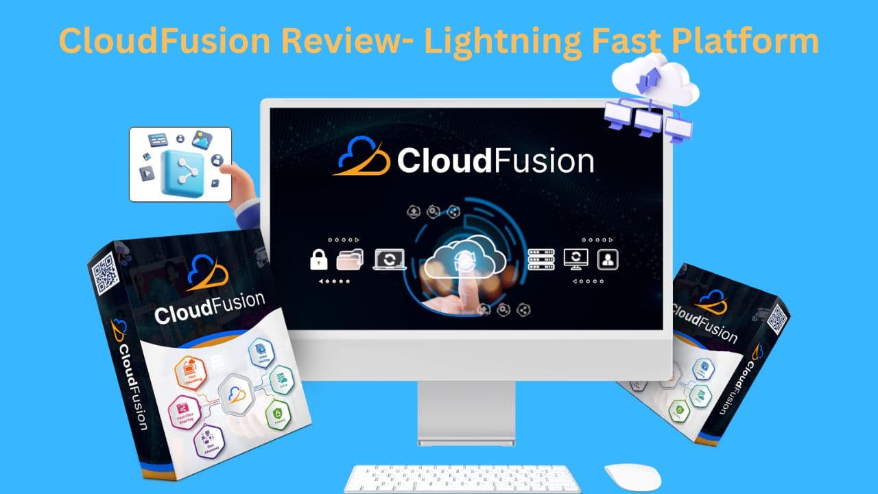 CloudFusion Review- Lightning Fast Platform