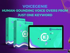VoiceGenie Review