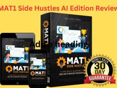 mat1 side hustles ai edition review