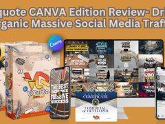 Viquote CANVA Edition Review