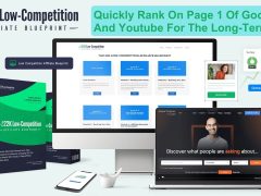 The 22k-Low-Competition Affiliate-Blueprint Review