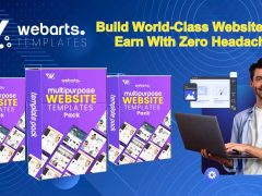 Webarts Template Review