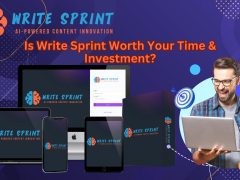 Write Sprint Review