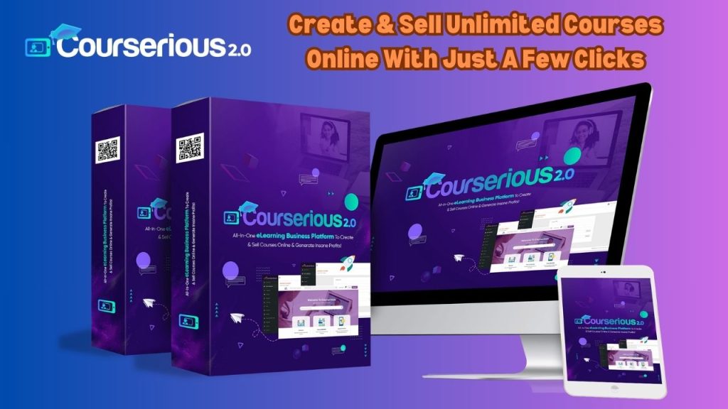 Courserious 2.0 Review