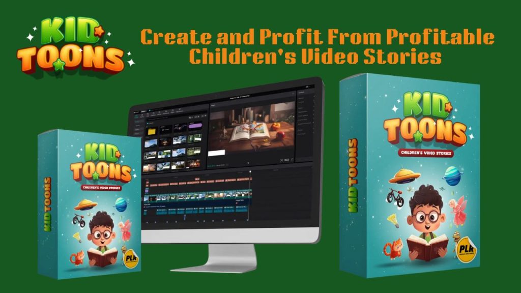 KidToons Review