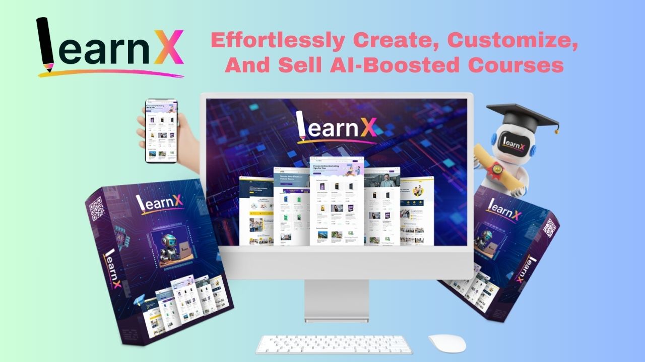 LearnX Review