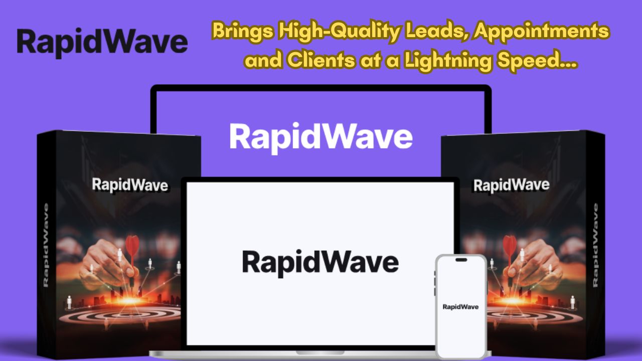 RapidWave Review