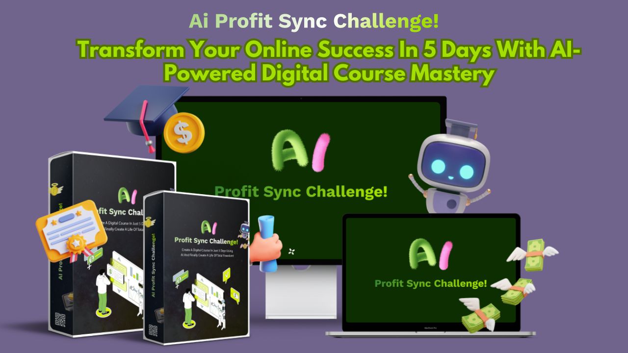 AIProfit Sync Challenge Review