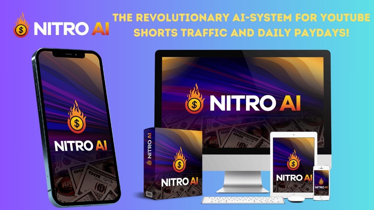 NITRO AI Review