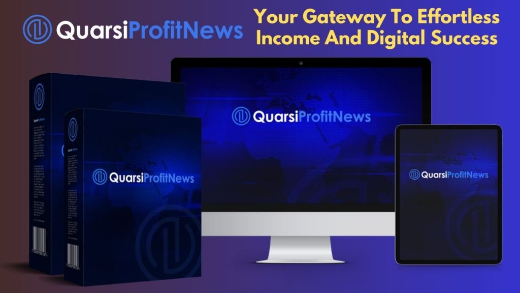 Quarsi Profit News Review