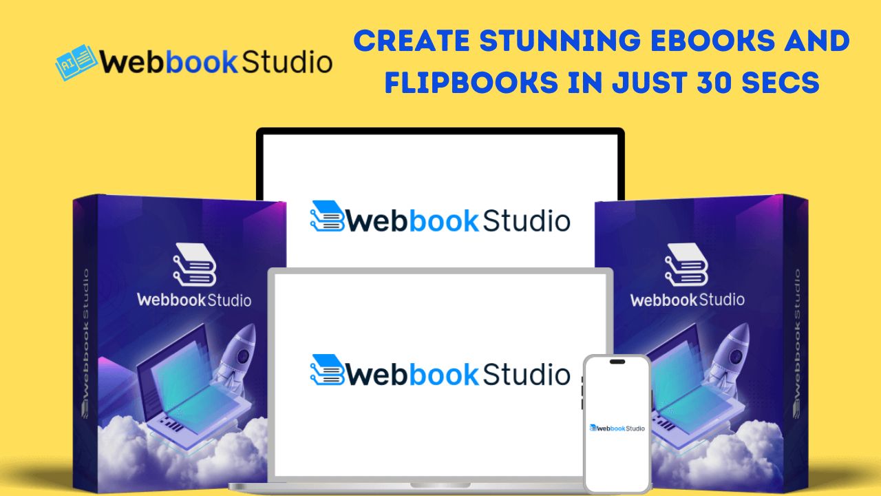 WebBookAI Studio Review