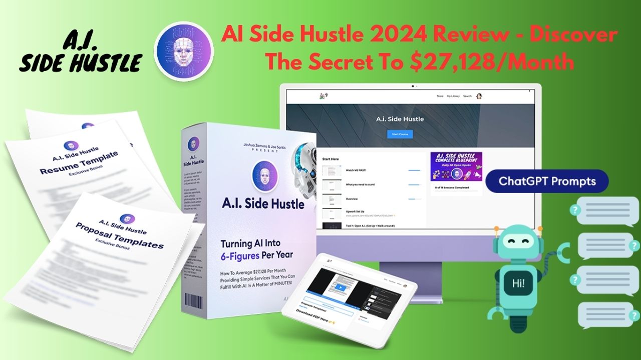 AI Side Hustle Review