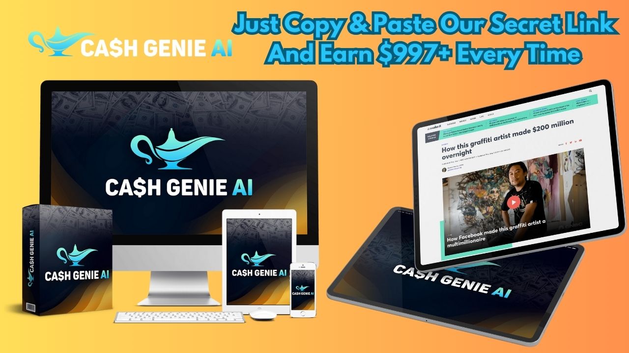 Cash Genie AI Review