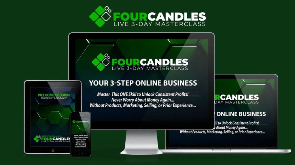 Four Candles Formula Review