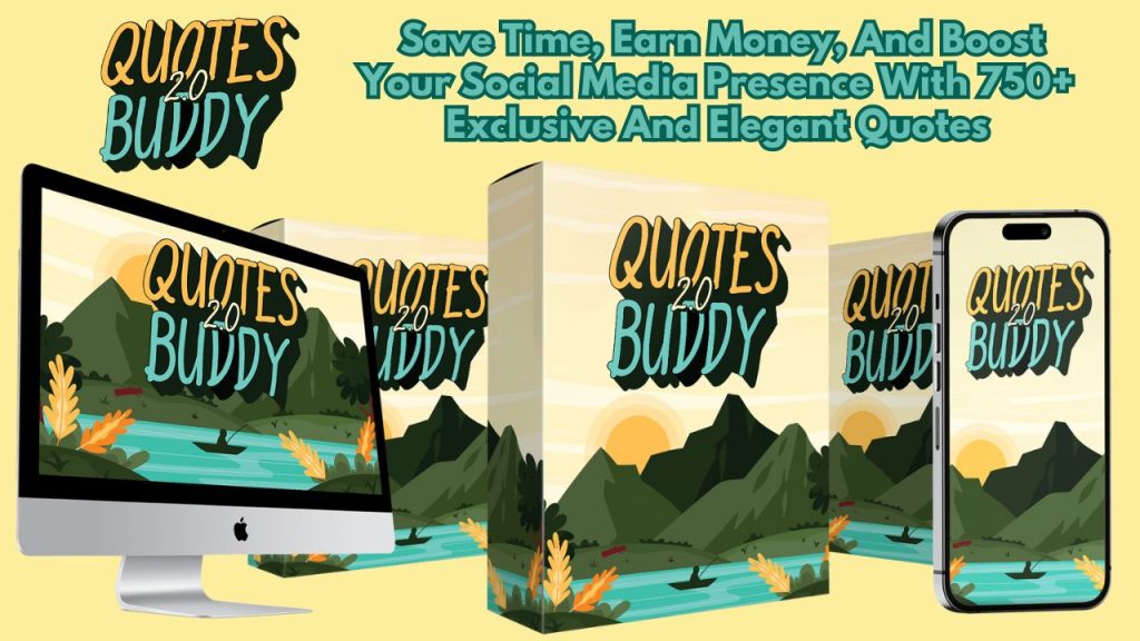 Quotes Buddy 2 Review