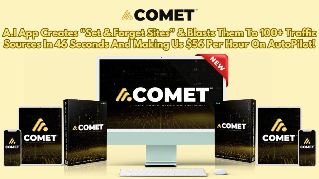 Comet App Review