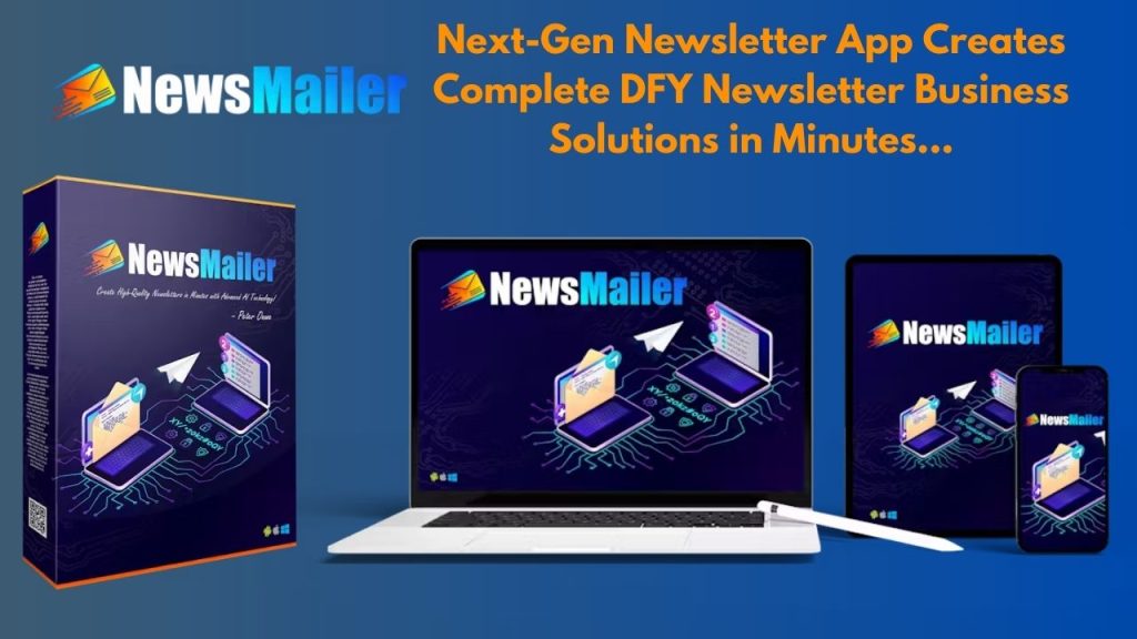 NewsMailer Review