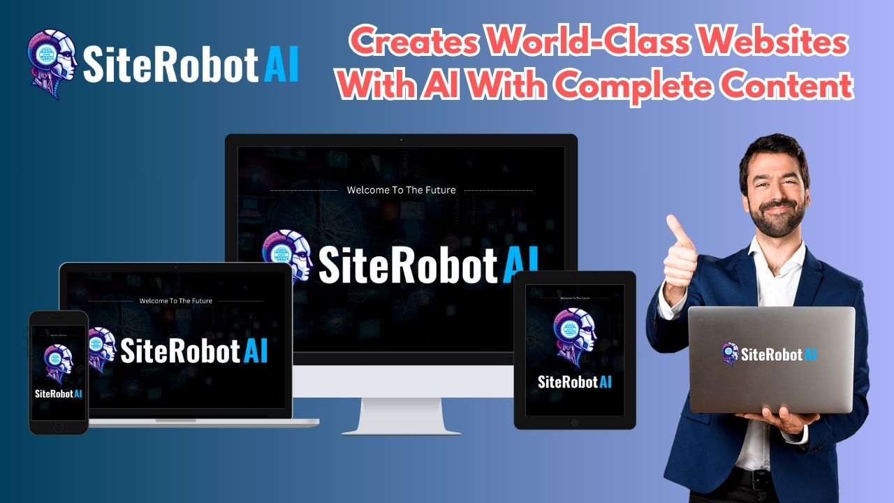 SiteRobot AI Review