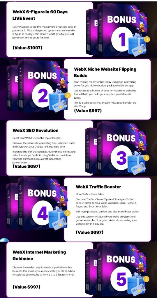 WebX Review