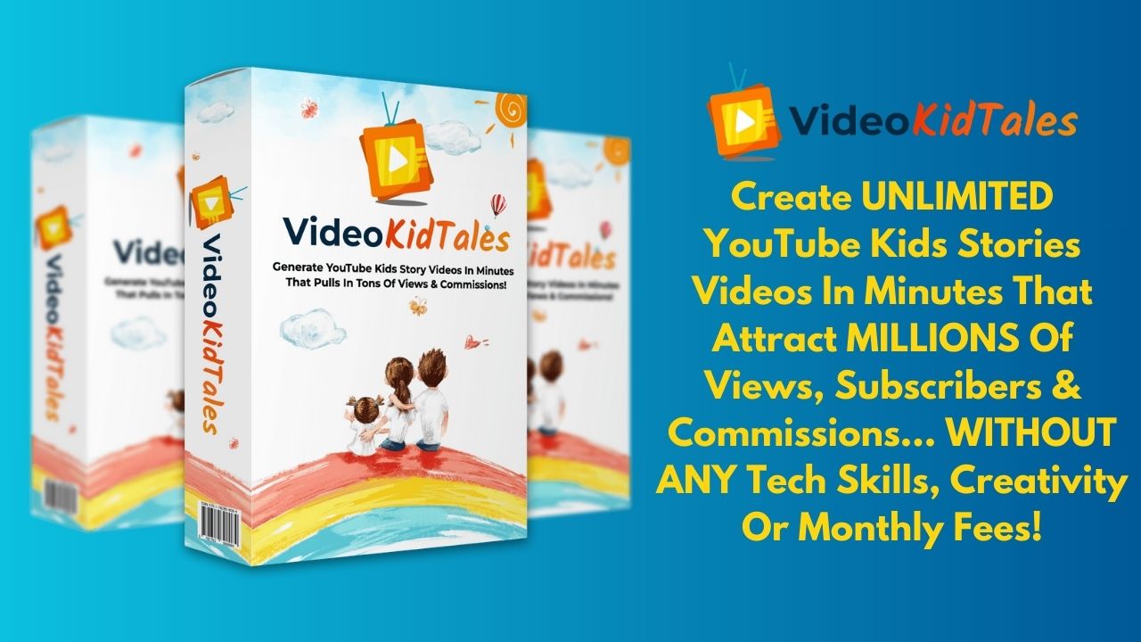 VideoKidTales Review