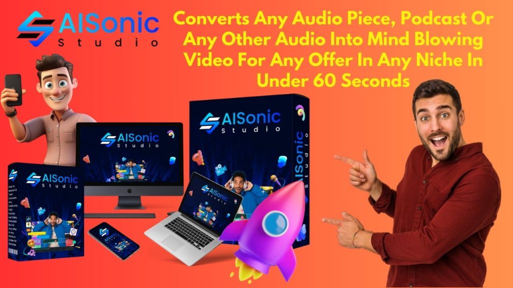 AISonic Studio Review