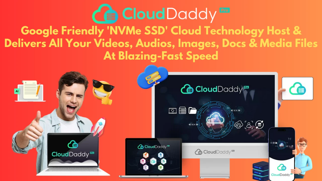 Cloud Daddy Pro Review