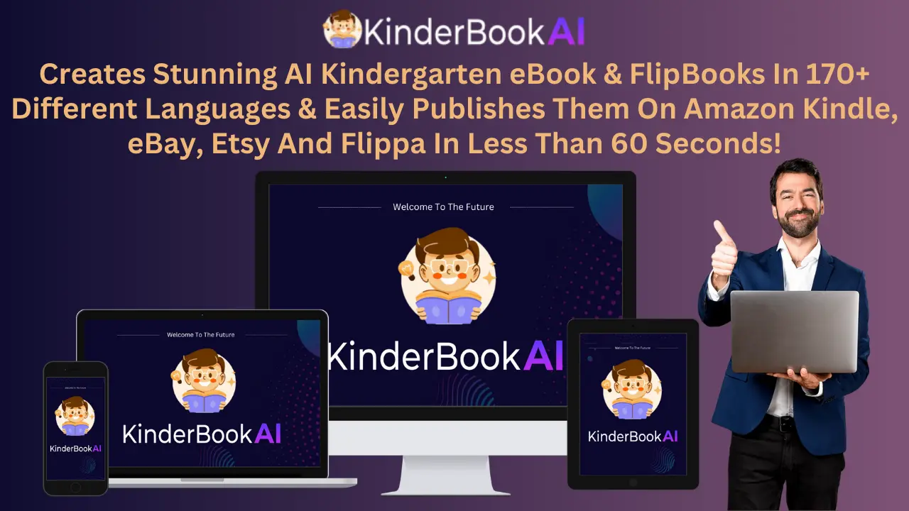 KinderBooks AI Review