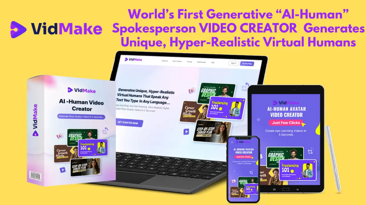 VidMake Review