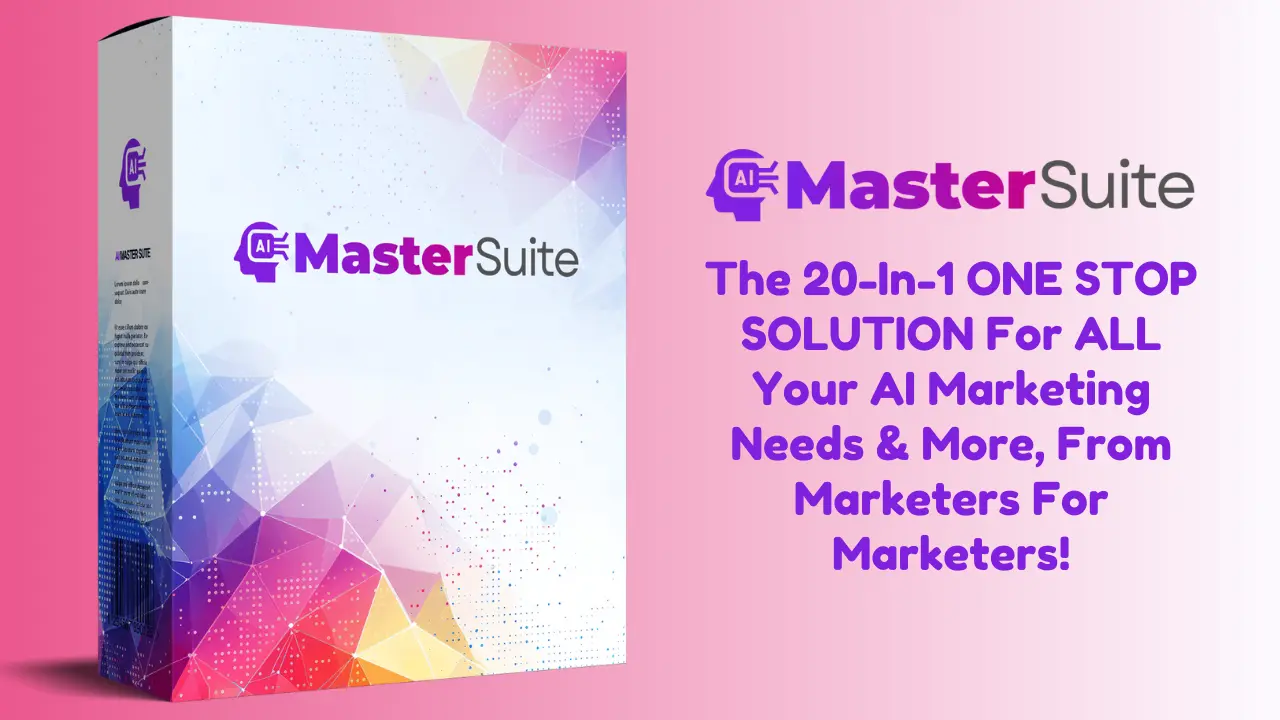 AI MasterSuite Review