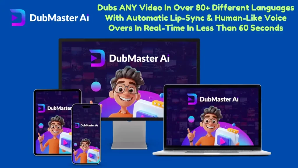 DubMaster AI Review