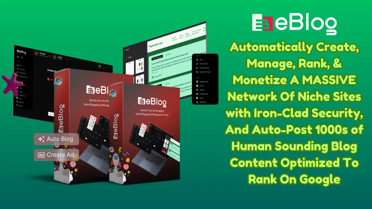 eBlog Review